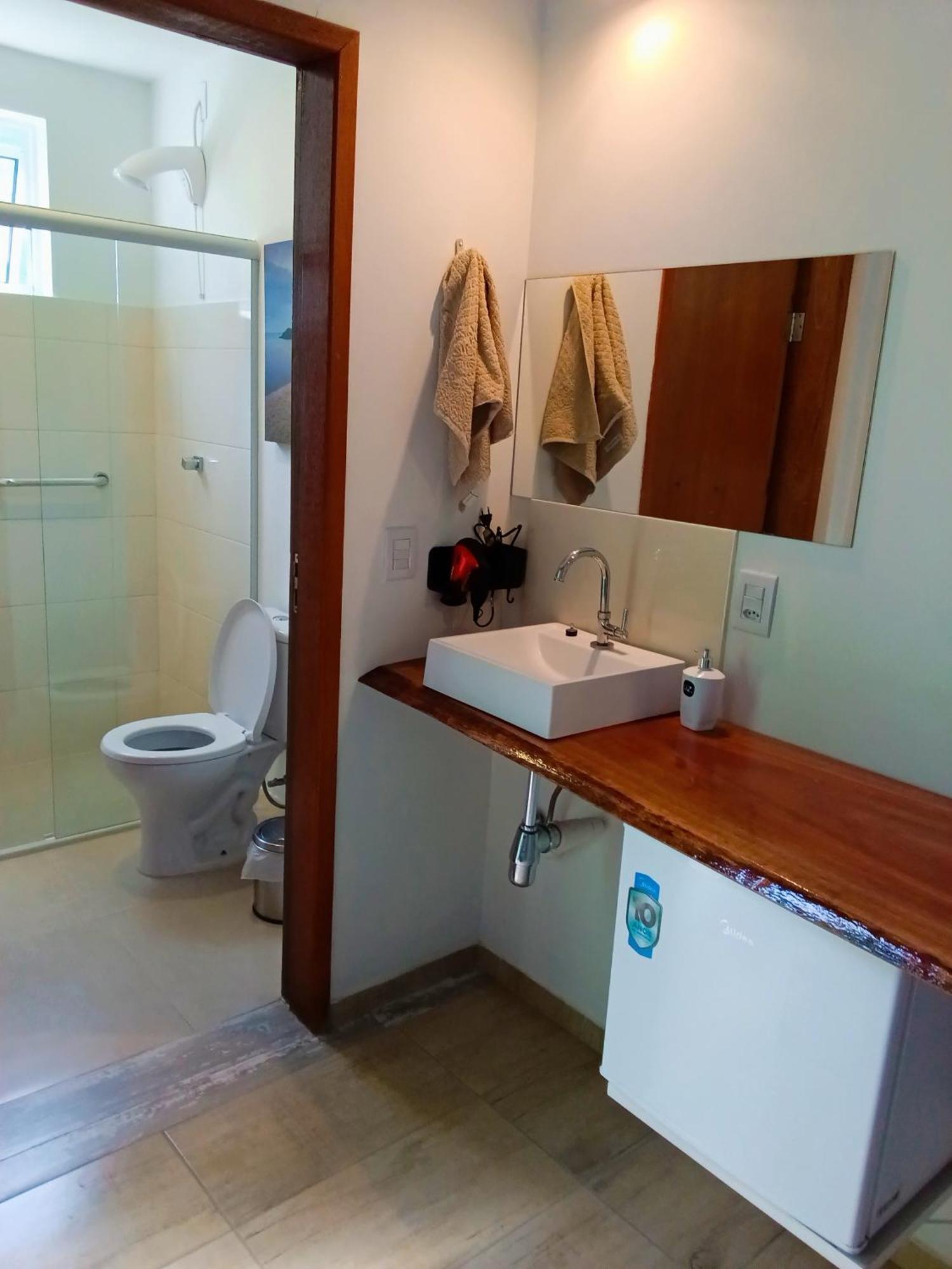 Green Lodge Eco Life Hotel Florianopolis Room photo