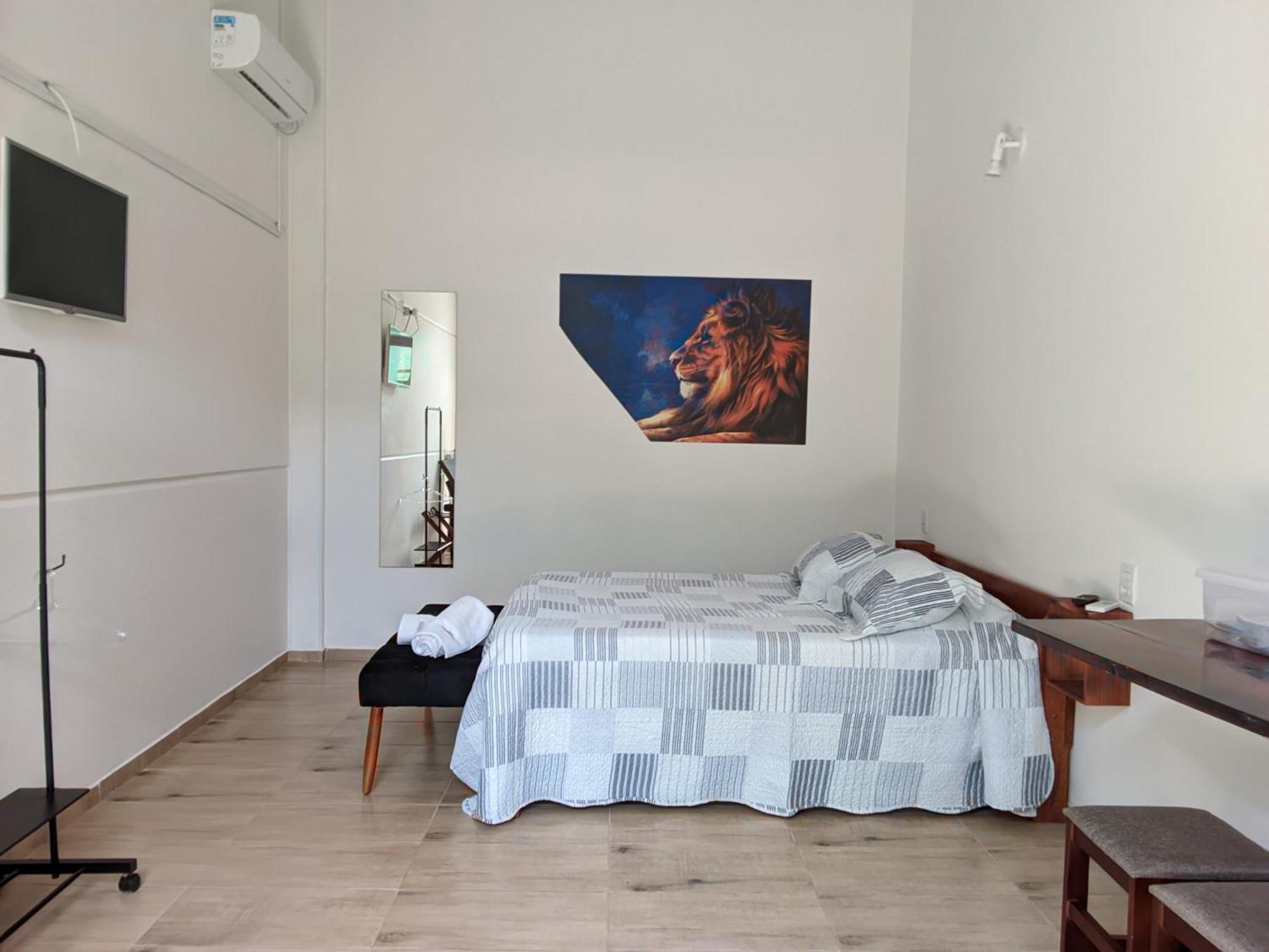 Green Lodge Eco Life Hotel Florianopolis Room photo