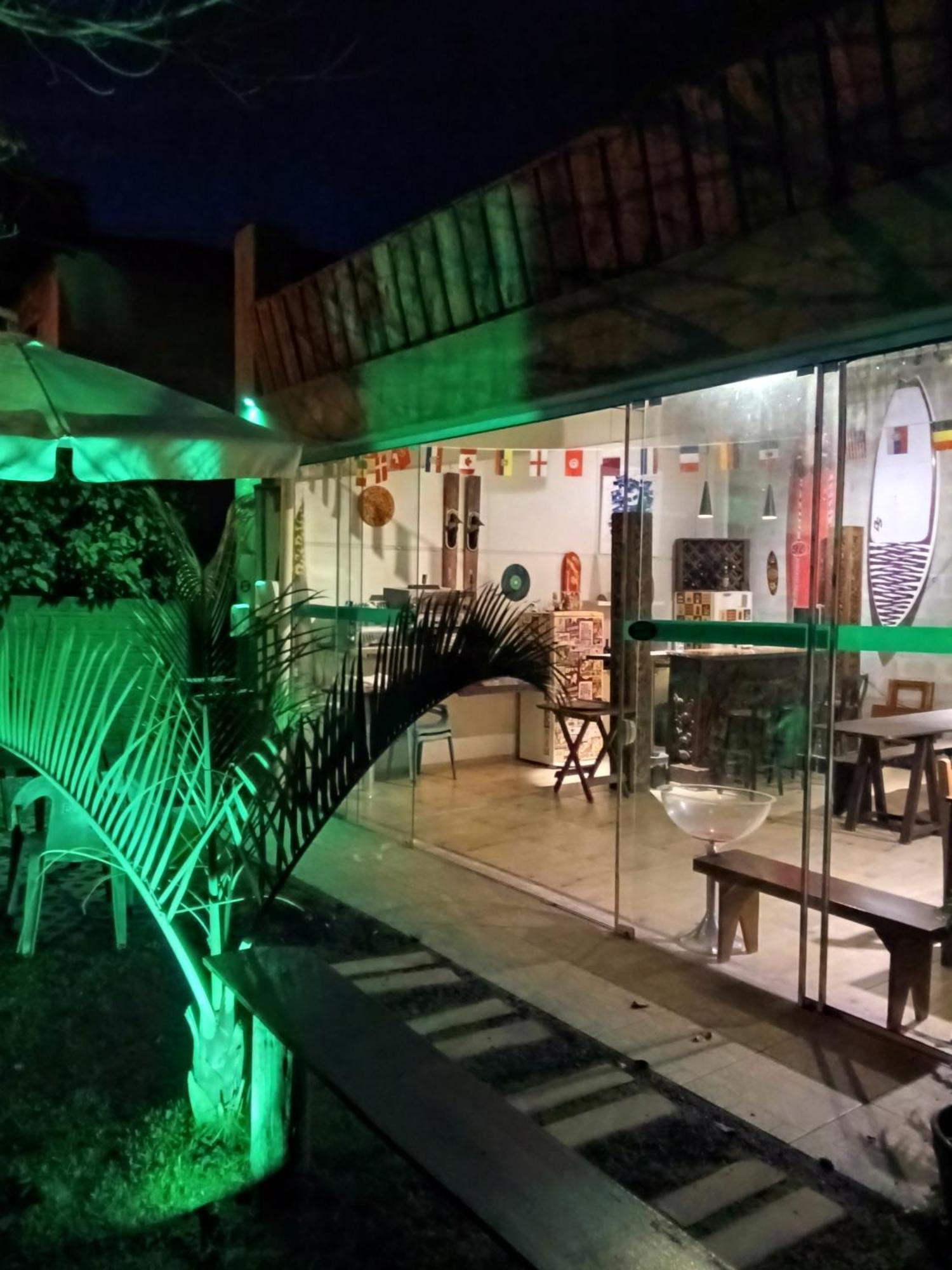 Green Lodge Eco Life Hotel Florianopolis Exterior photo